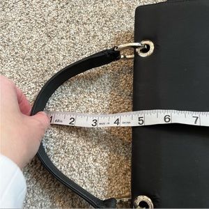 Bruno Magli vintage nylon bag